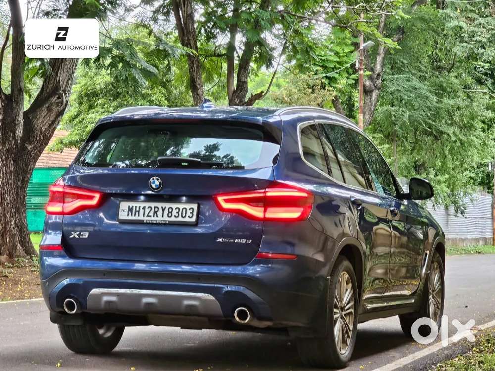 Bmw X3 Xdrive 20d Luxury Line, 2019, Diesel