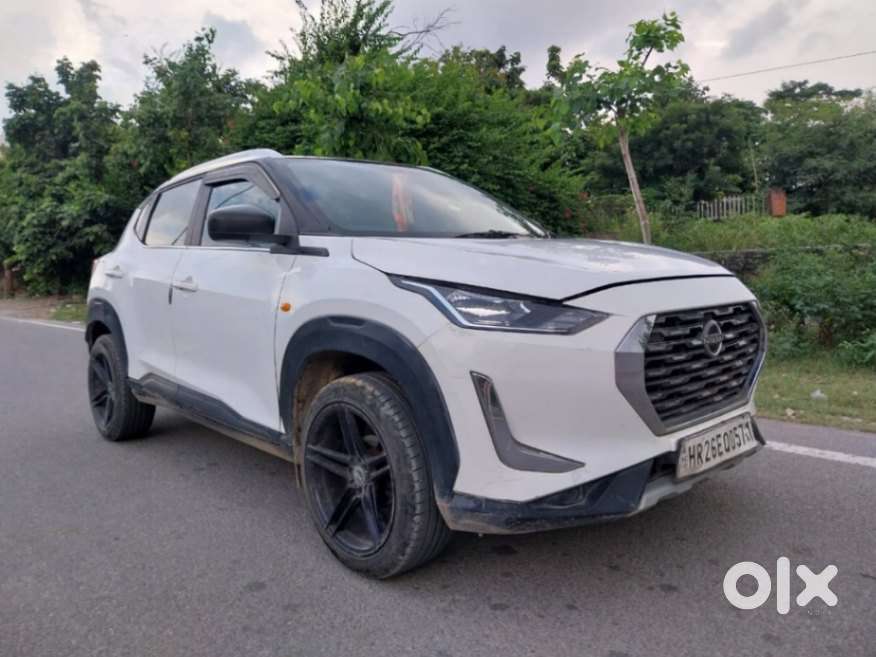 Nissan Magnite 1.0 Xe, 2021, Cng & Hybrids