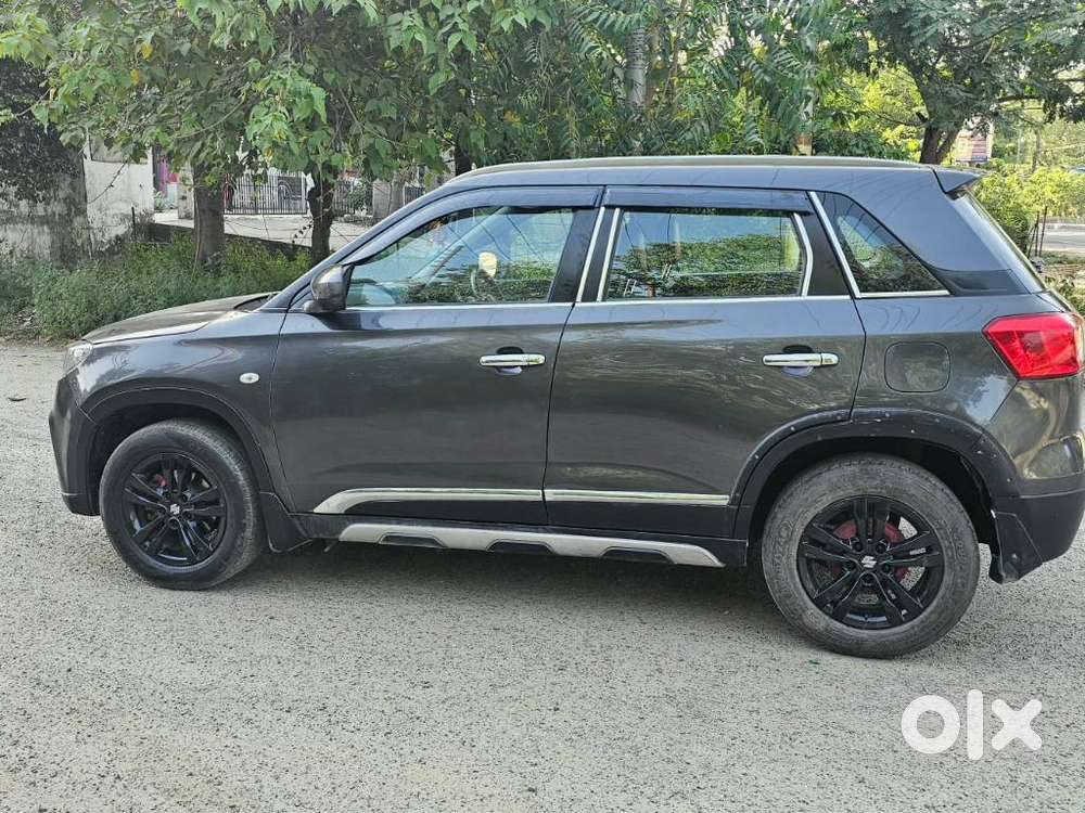 Maruti Suzuki Brezza Zdi, 2017, Diesel