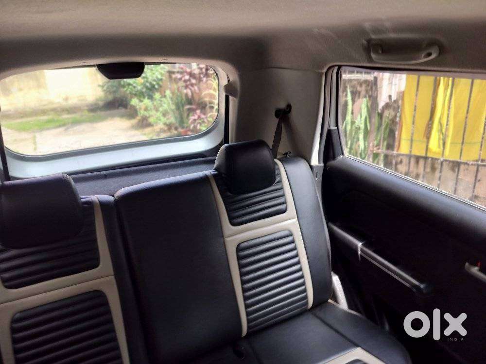 Maruti Suzuki Wagon R Vxi 1.2, 2019, Petrol