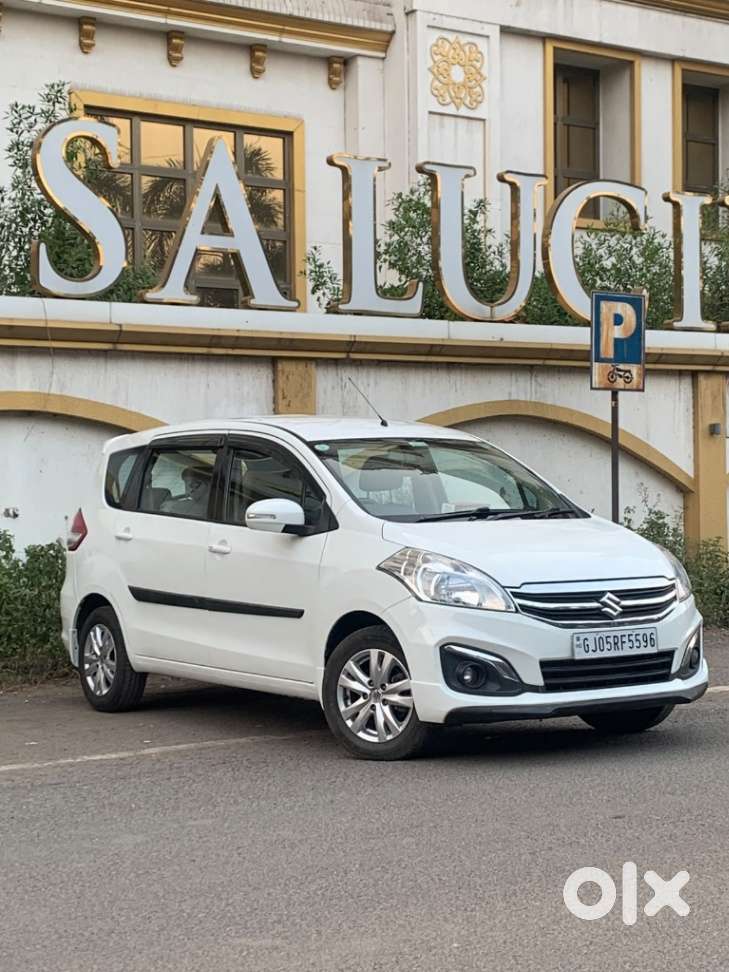 Maruti Suzuki Ertiga Shvs Zdi Plus, 2018, Diesel
