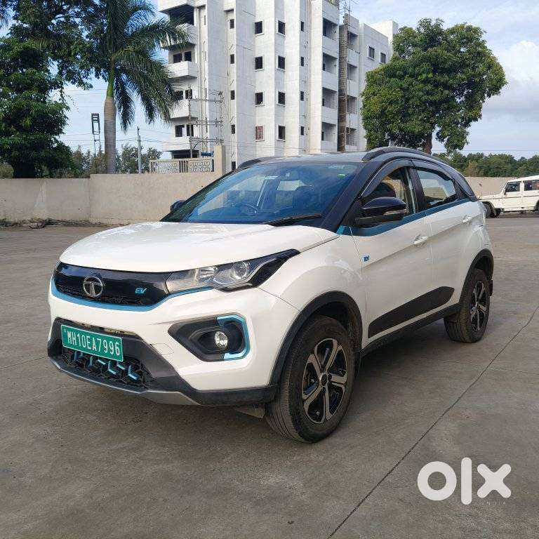 Tata Nexon Ev Xz Plus, 2023, Electric