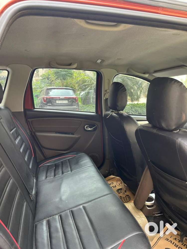 Renault Duster 2018 Diesel Well Maintained