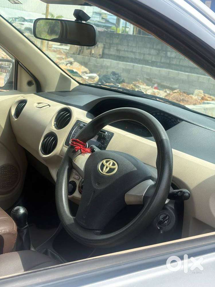 Toyota Etios Liva 1.2 Gx, 2017, Petrol