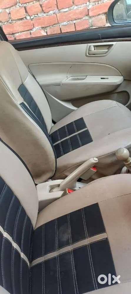 Maruti Suzuki Dzire 1.2 Vxi Cng 2016