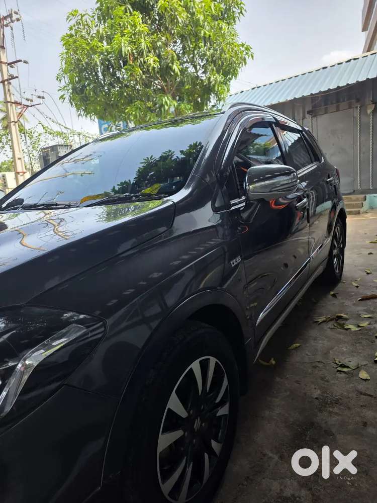 Maruti Suzuki S-cross 2020 Diesel Well Maintained