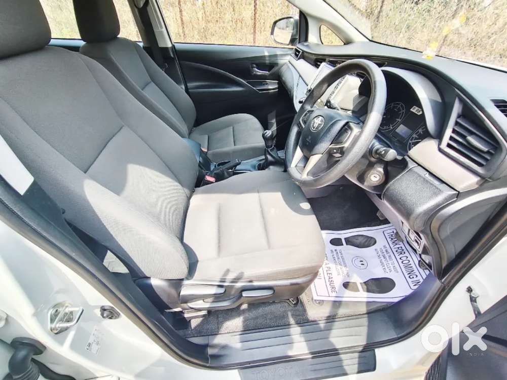 Toyota Innova Crysta [2020-ongoing] 2.4 Gx 7 Str, 2023, Diesel
