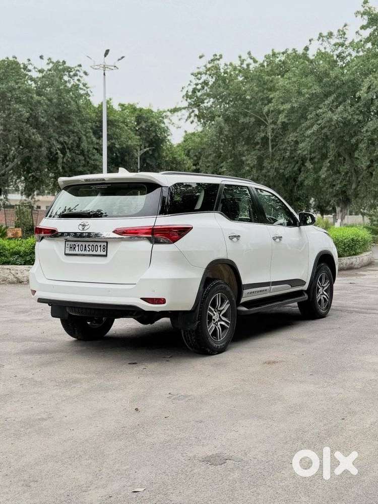 Toyota Fortuner 4x2 At 2.8 Diesel, 2020, Diesel