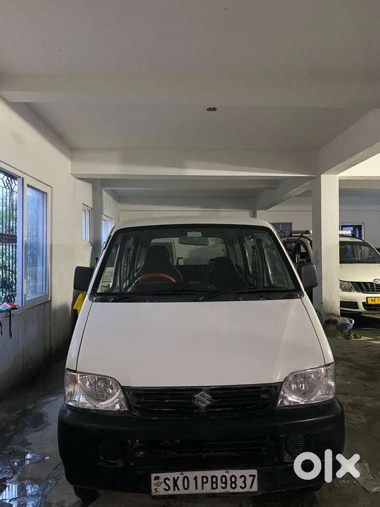 Maruti Suzuki Eeco 5 Seater Ac, 2019, Petrol
