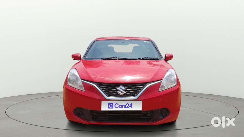 Maruti Suzuki Baleno Delta, 2017, Cng & Hybrids