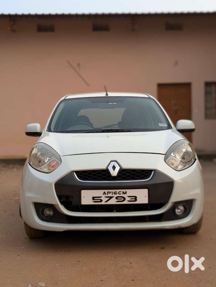 Renault Pulse 2012-2014 Rxz, 2014, Diesel