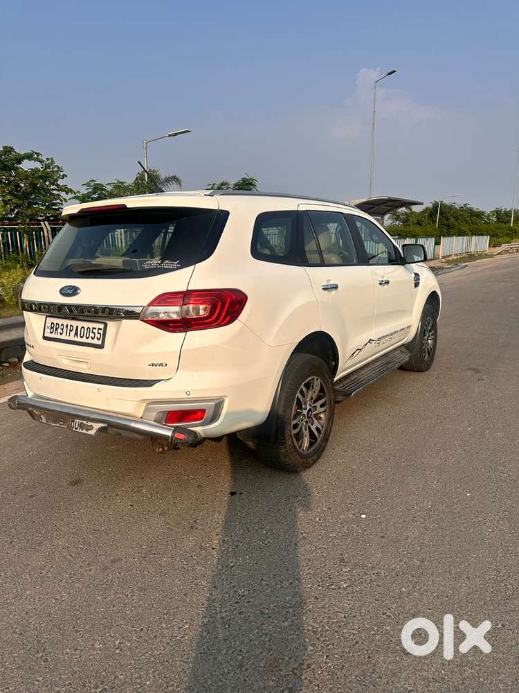 Ford Endeavour Diesel 2018