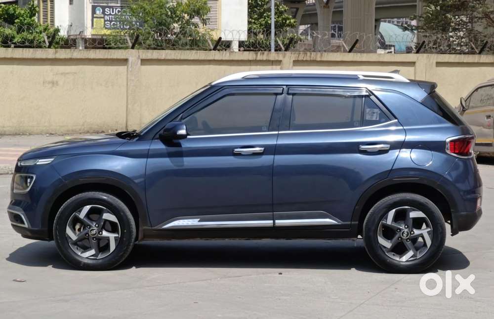 Hyundai Venue 1.0l Turbo Gdi Sx Mt, 2019, Petrol