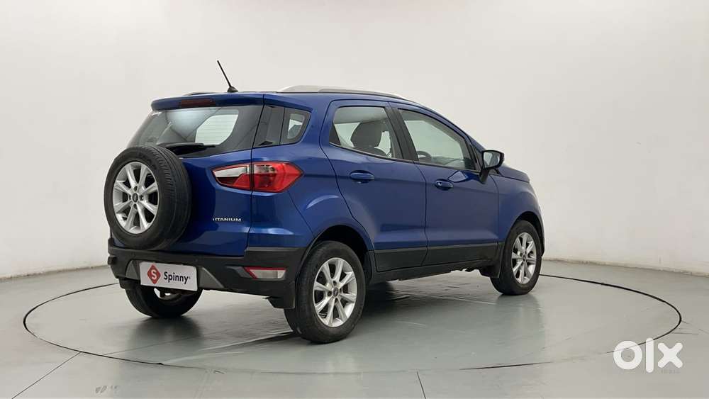 Ford Ecosport 2013-2015 1.5 Ti Vct Mt Titanium, 2018, Petrol