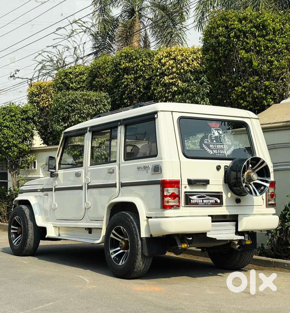 Mahindra Bolero Slx, 2012, Diesel