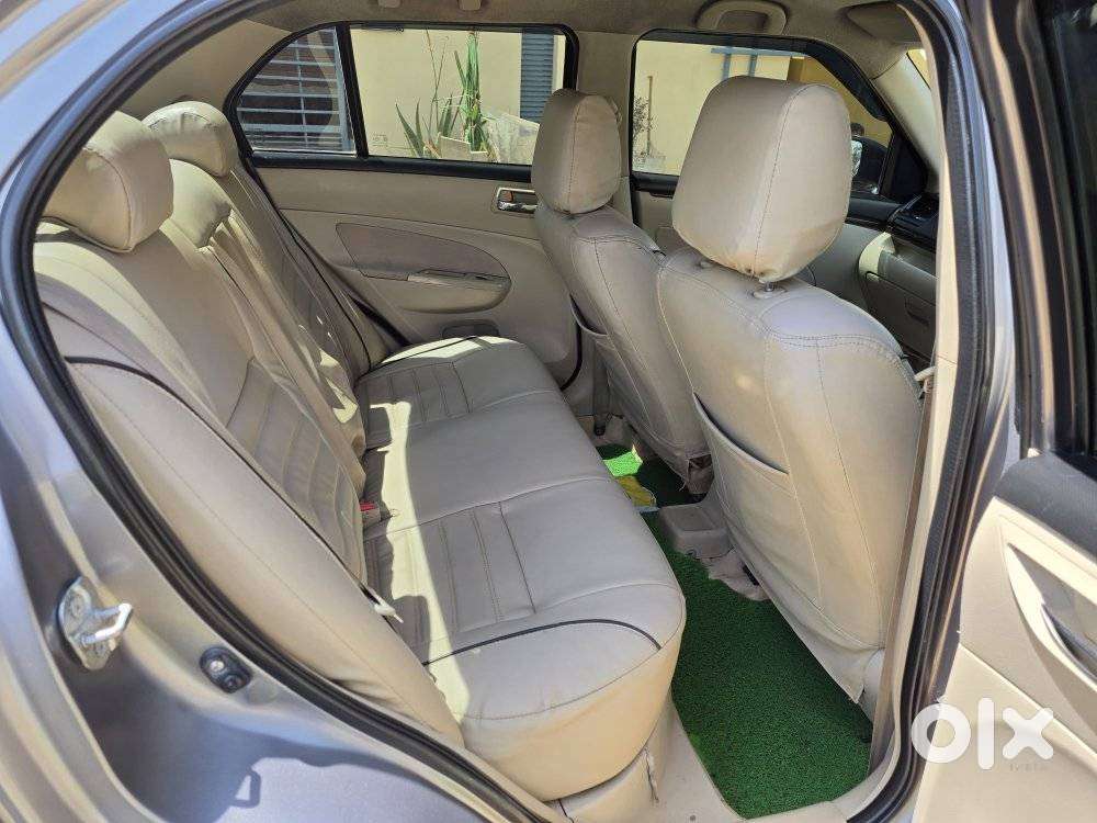 Maruti Suzuki Swift Dzire Vdi Optional, 2014