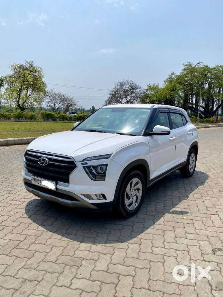 Hyundai Creta E 1.5 Diesel, 2020, Diesel