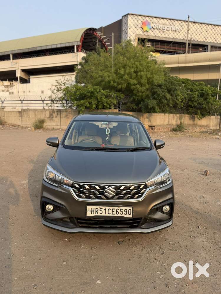 Maruti Suzuki Ertiga Vxi Cng, 2021, Cng & Hybrids