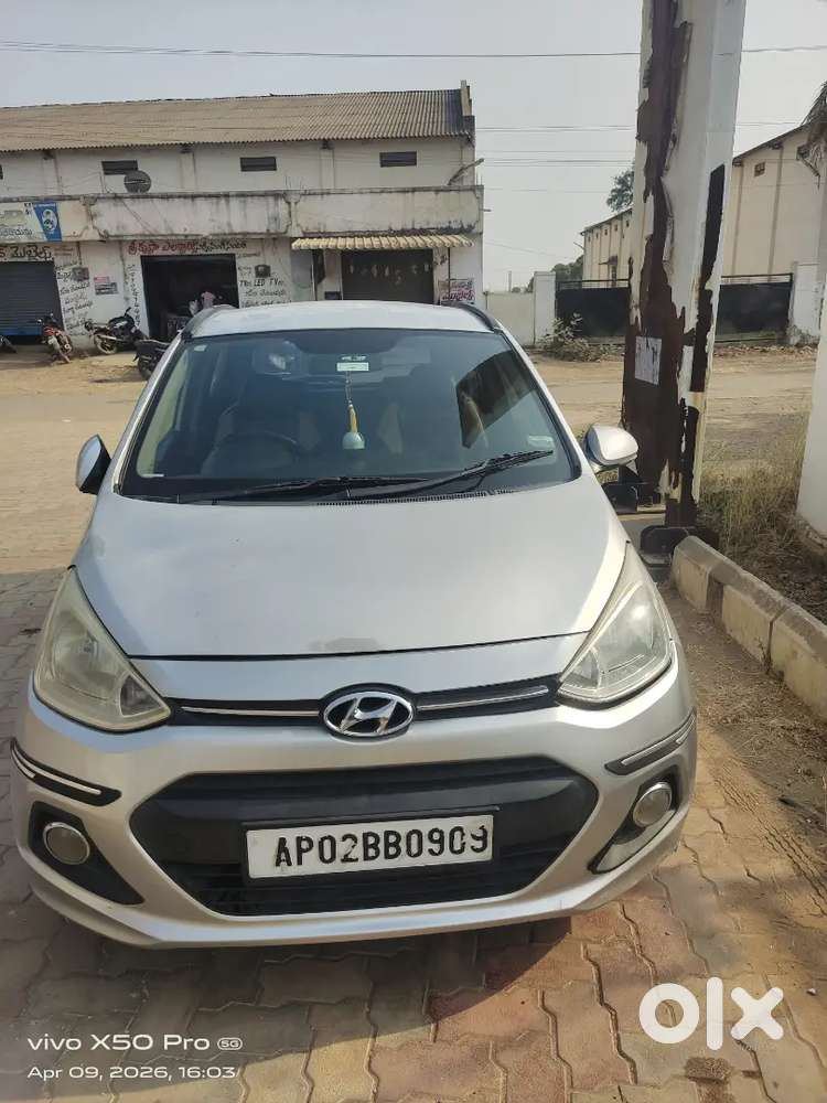 Hyundai Grand I10 Asta 2015 Diesel Manual