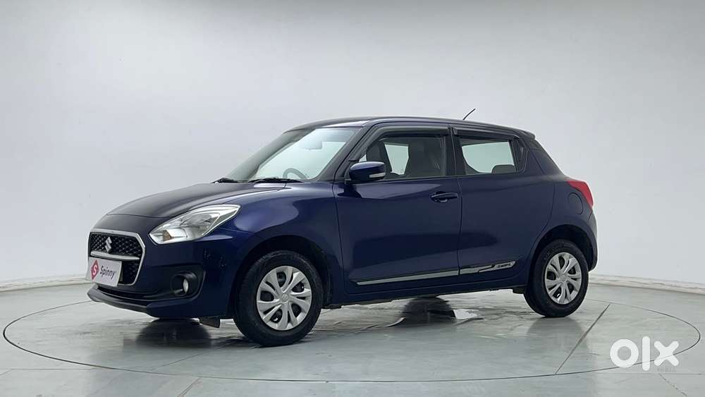 Maruti Suzuki Swift Vvt Vxi, 2022, Petrol
