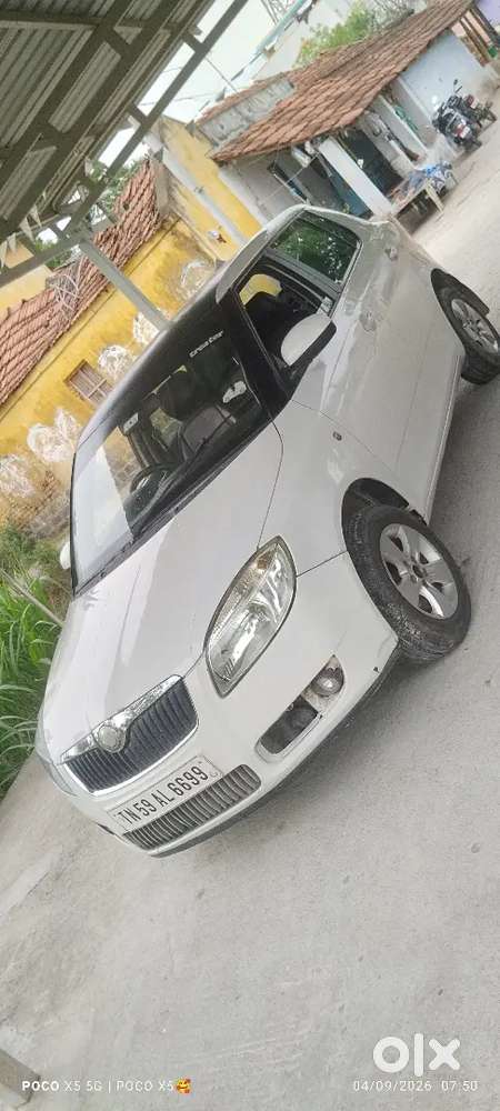 Skoda Fabia Elegance 2009 3rd