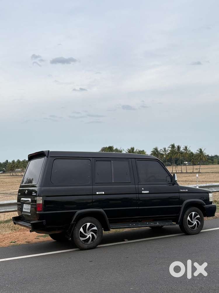 Toyota Qualis Diesel 2001
