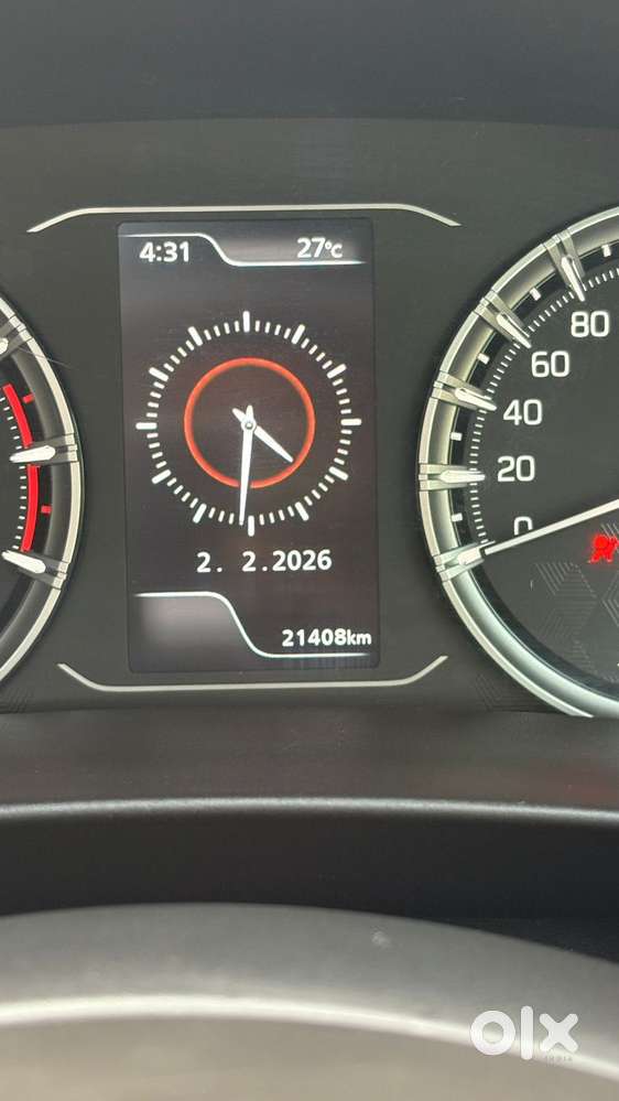 Maruti Suzuki Vitara Brezza, 2023, Petrol