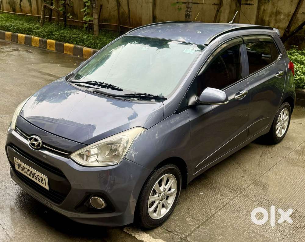 Hyundai Grand I10 At Asta, 2014, Petrol