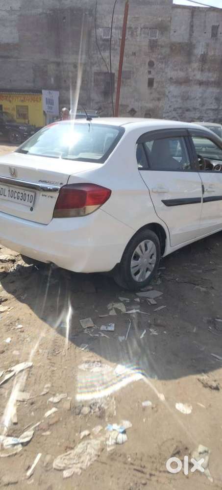 Honda Amaze 2013-2016 S I-vtech, 2015, Petrol