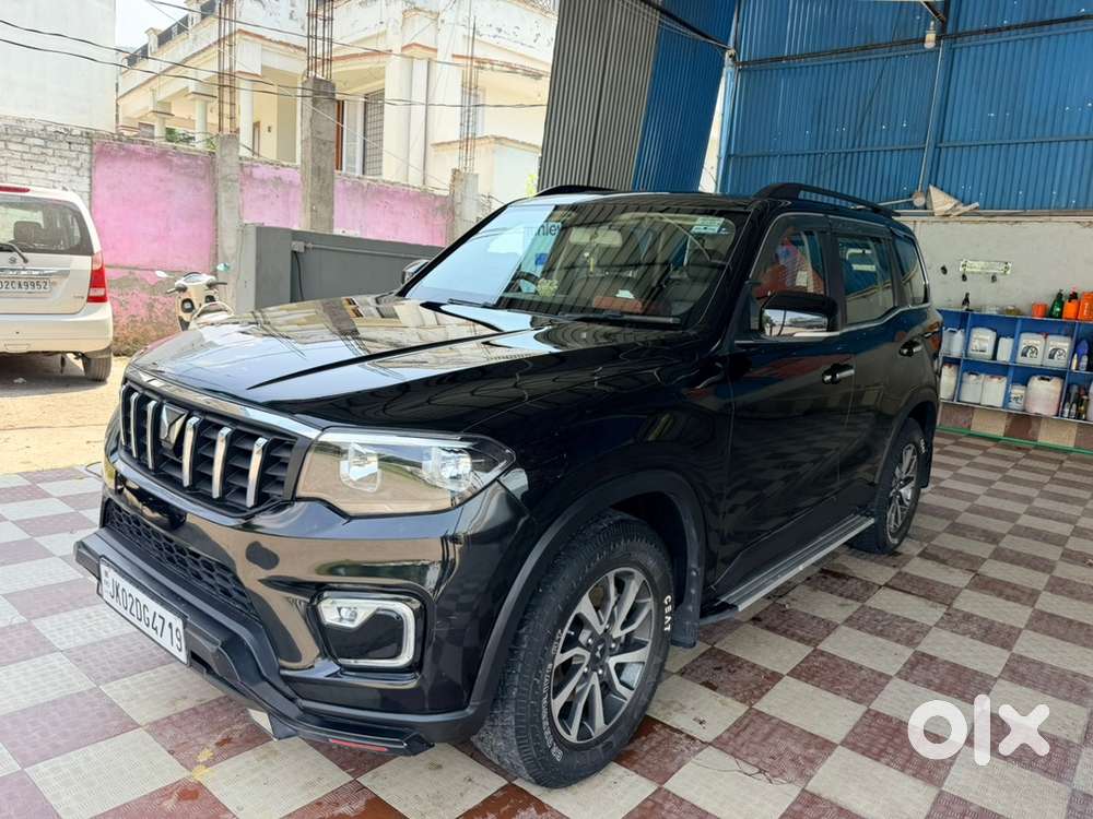 Mahindra Scorpio-n Diesel 2023