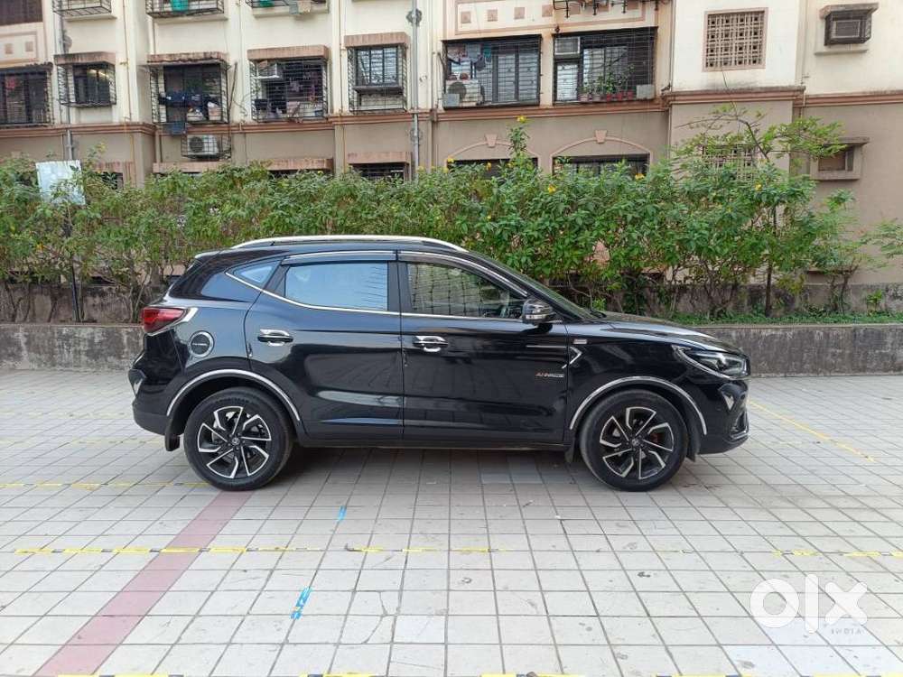 Mg Astor 1.3 Savvy Turbo At S Red, 2023, Petrol