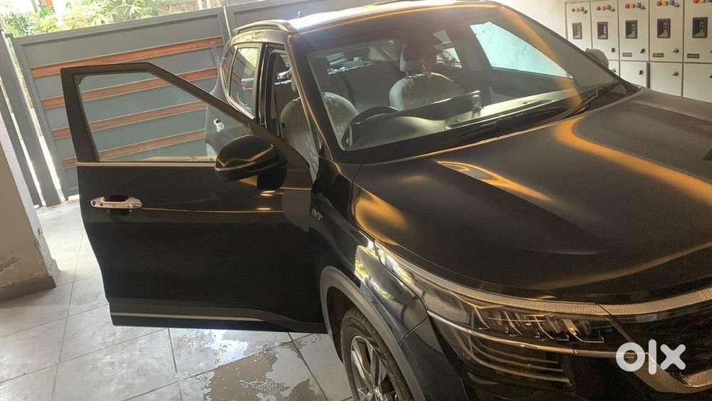 Kia Seltos Automatic Petrol 2023
