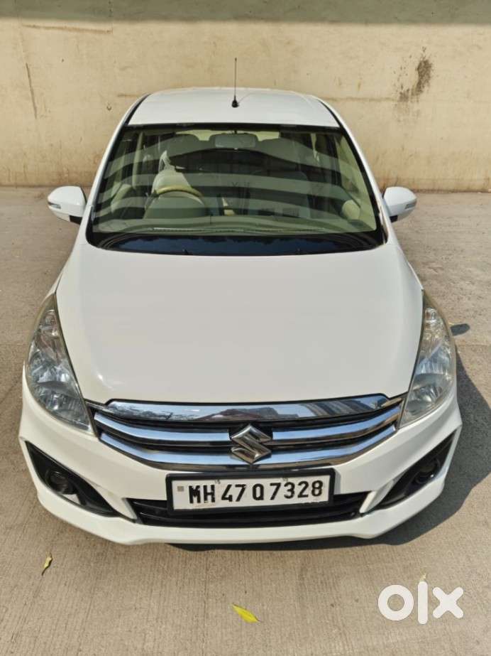 Maruti Suzuki Ertiga Vxi Cng, 2017, Cng & Hybrids
