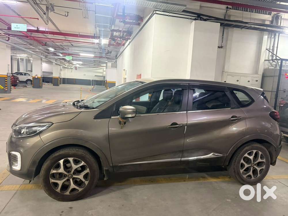 Renault Captur Diesel 2018