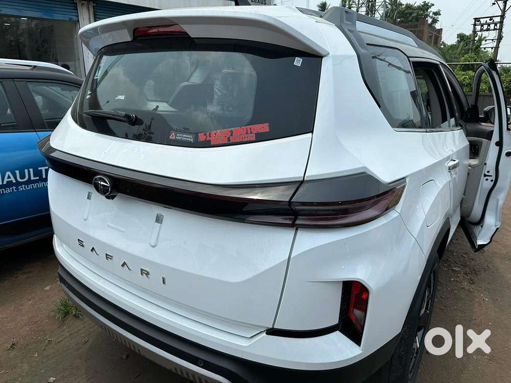 Tata Safari 2024 Automatic Diesel