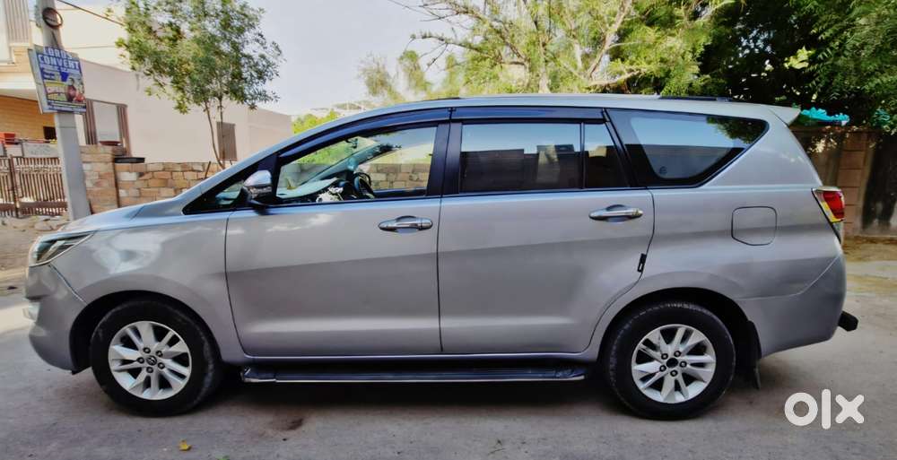 Toyota Innova Crysta 2.8 Gx At, 2019, Diesel