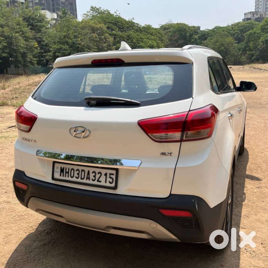 Hyundai Creta 1.6 Sx Petrol, 2018, Petrol
