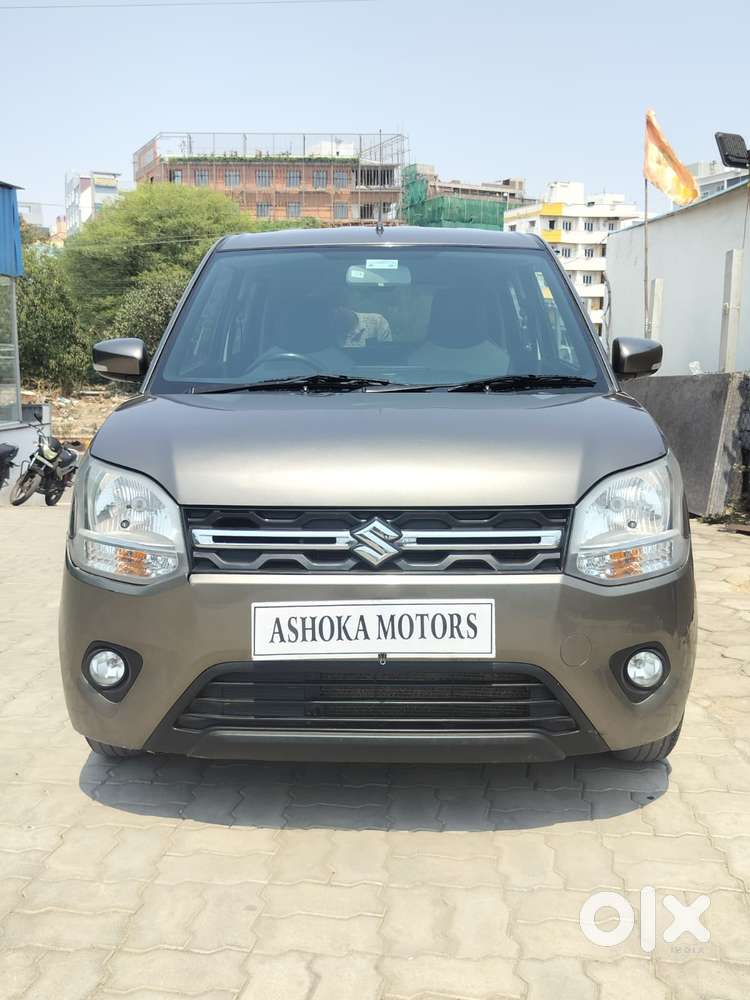 Maruti Suzuki Wagon R 1.2 Zxi Plus, 2023, Petrol