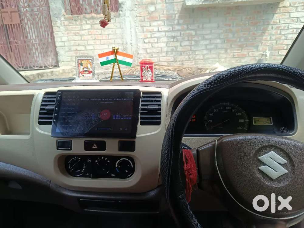 Maruti Suzuki Zen Estilo 2010