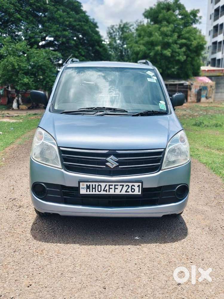 Maruti Suzuki Wagon R Cng Lxi, 2012, Cng & Hybrids