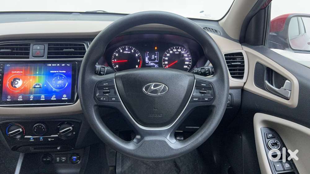 Hyundai Elite I20 [ ] 1.2 Sportz, 2019, Petrol