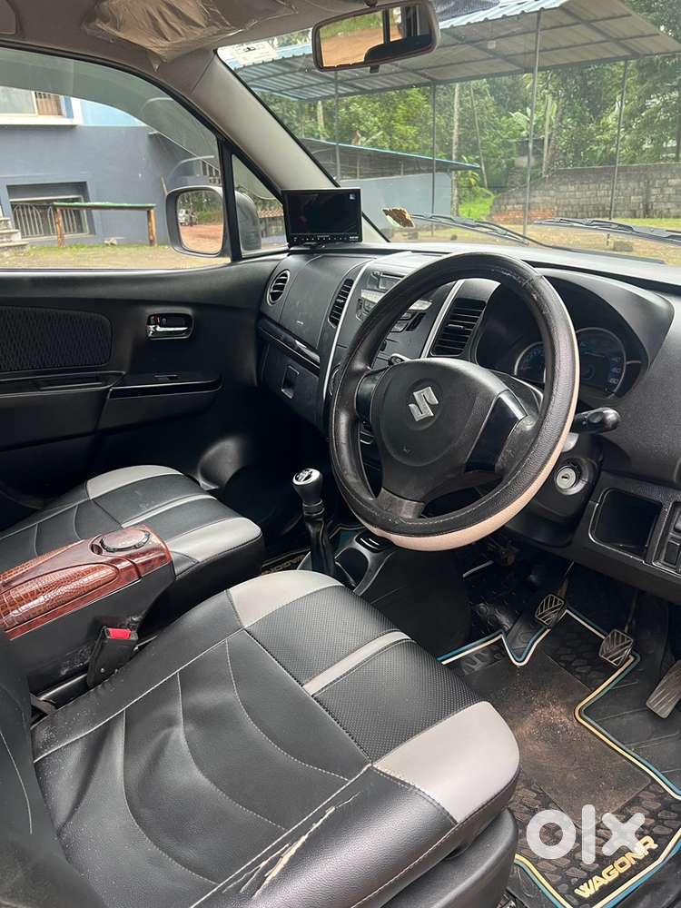 Maruti Suzuki Wagon R Stingray 2014