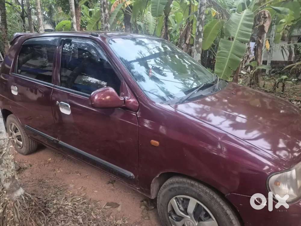 Maruti Suzuki Alto Lxi 2008