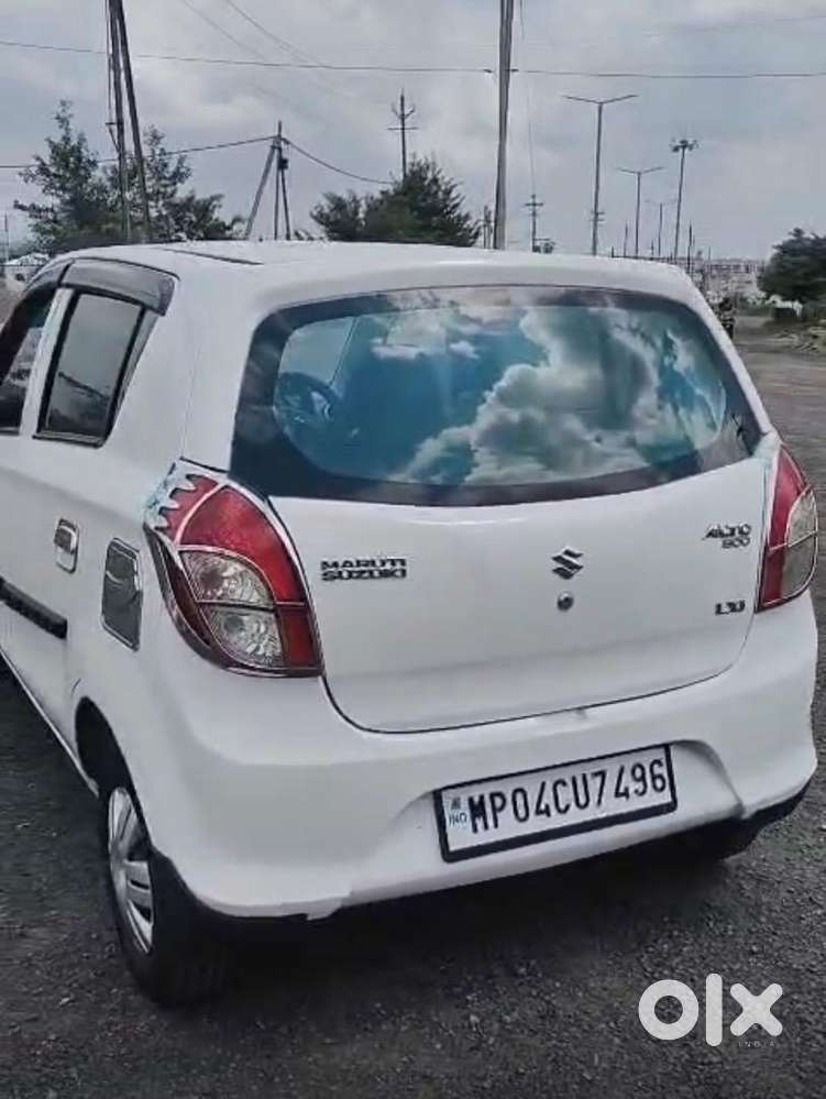 Maruti Suzuki Alto 800 2018 Petrol 66000 Km Driven