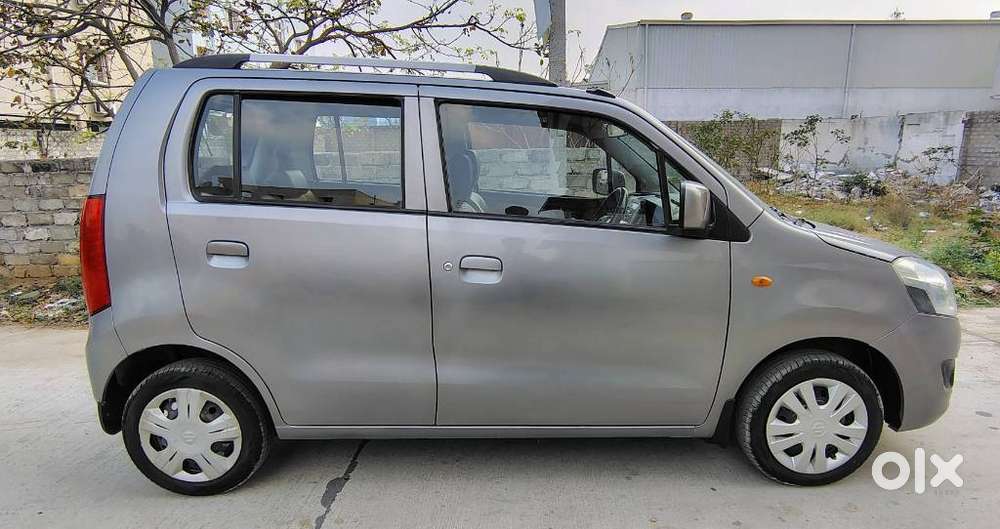 Maruti Suzuki Wagon R Vxi, 2014, Petrol
