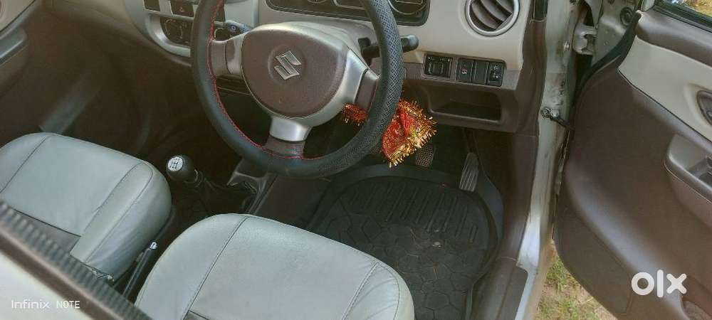 Well Condition Maruti Estilo Vxi Car