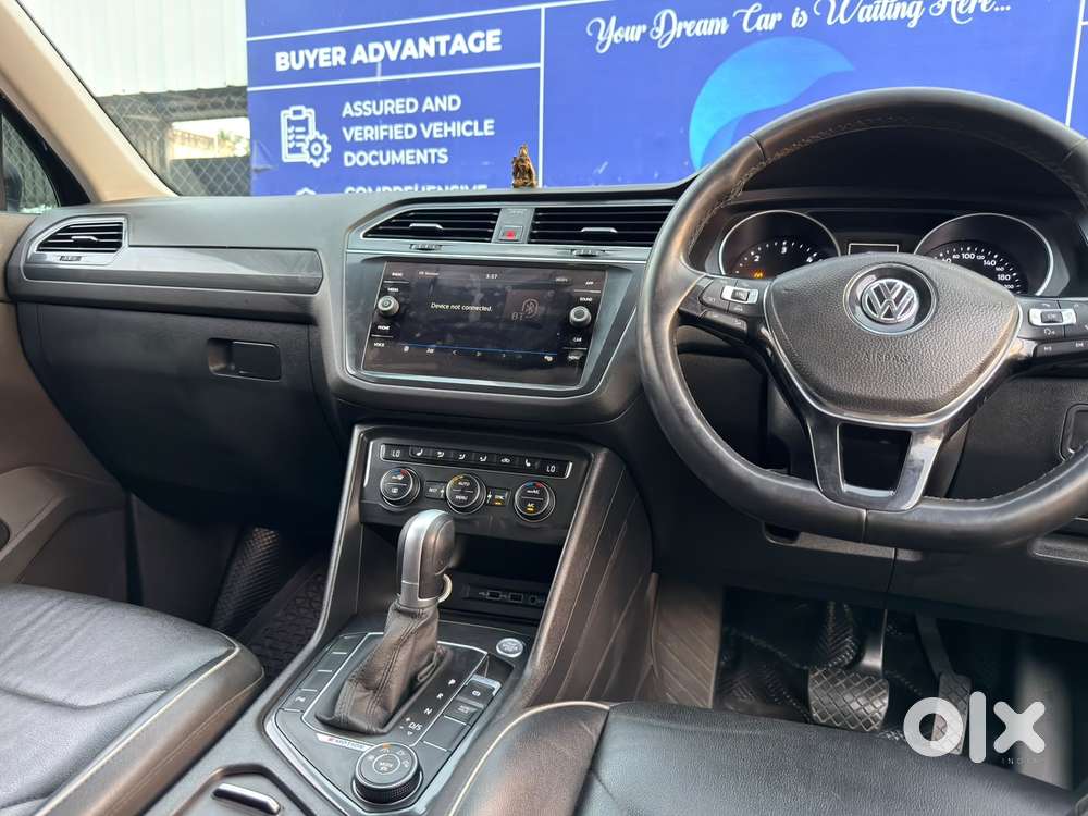 Volkswagen Tiguan 2.0 Tdi Highline, 2018, Diesel