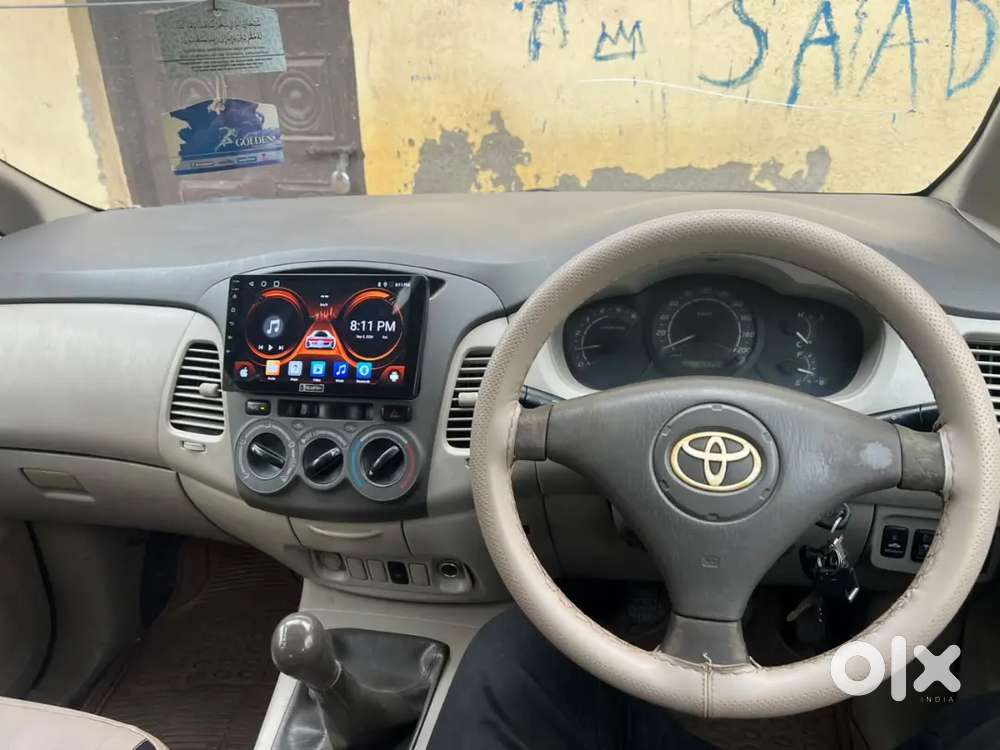 Toyota Innova 2.5 G3 2010