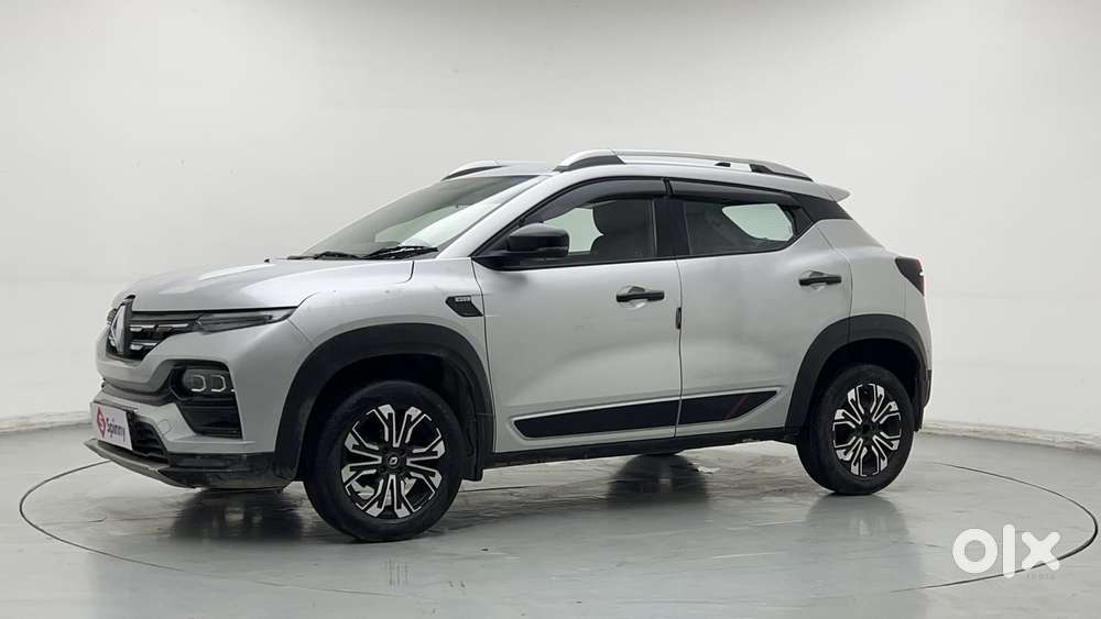 Renault Kiger Rxz Turbo Cvt, 2022, Petrol