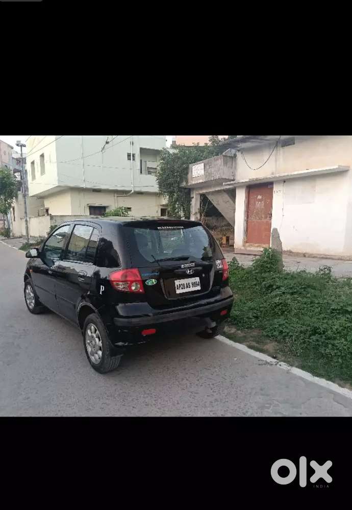 Hyundai Getz Prime 2006 Manual